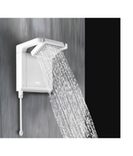 CHUVEIRO ELÉTRICO DE PAREDE LORENZETTI ACQUA ULTRA STAR BRANCO 7800W 220V