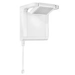 CHUVEIRO ELÉTRICO DE PAREDE LORENZETTI ACQUA ULTRA STAR BRANCO 7800W 220V