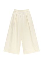 Calça Tricoline Yara Areia
