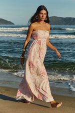 Vestido Estampado Emma