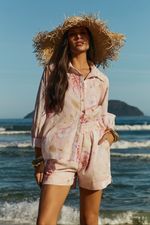 Camisa Estampada Emma