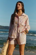 Camisa Estampada Emma
