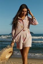Camisa Estampada Emma