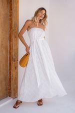 Vestido Longo Thassia Off