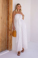 Vestido Longo Thassia Off