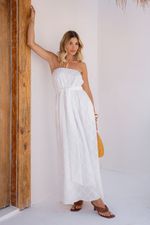Vestido Longo Thassia Off