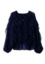 Camisa Chiffon Aline Marinho