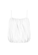 Blusa Tricoline Gigi Off White