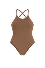 Body Regata Ashle Marrom