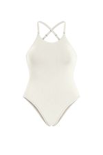 Body Regata Ashle Off White