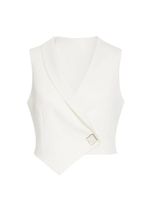 Colete Alfaiataria Aurora Off White