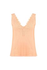 Regata Linho Priscila Peach
