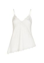 Regata Cetim Fabiana Off White