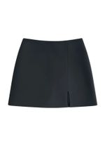 Shorts Saia Alfaiataria Victoria Preto