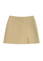 Shorts Saia Alfaiataria Victoria Areia