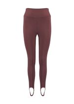 Legging Pezinho Andressa Burgundy