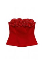 Blusa Miley Vermelho