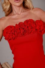 Blusa Miley Vermelho