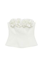 Blusa Miley Off White