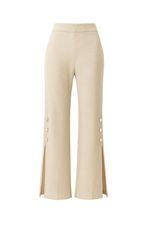 Calça Alfaiataria Rubia Bege