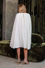 Vestido Zeena Off White