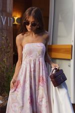 Vestido Estampado Emma