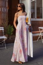 Vestido Estampado Emma