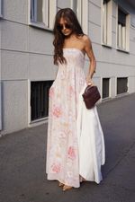 Vestido Estampado Emma
