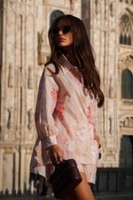 Camisa Estampada Emma