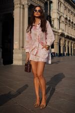 Camisa Estampada Emma