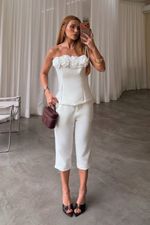 Blusa Miley Off White