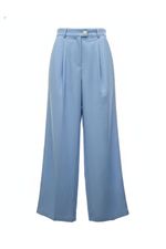 Calça Alfaiataria Eduarda Azul
