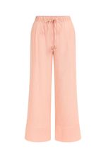 Calça 100% Linho Luna Rosa