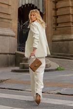 Blazer Alfaiataria Lilian Off White