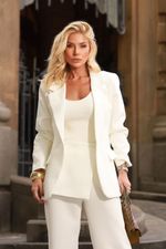 Blazer Alfaiataria Lilian Off White