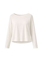 Blusa Malha Lara Off White