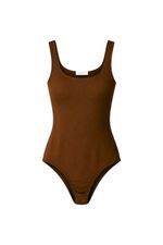 Body Regata Lara Marrom