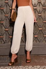 Calça Nathalia Off White