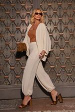 Kimono Nathalia Off White