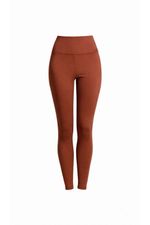 Legging Supplex Lara Marrom