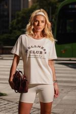 T Shirt Dulce Off White