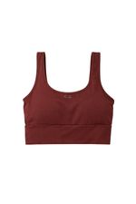 Top Supplex Lara Marrom