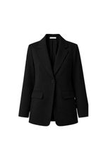 Blazer Alfaiataria Lilian Preto