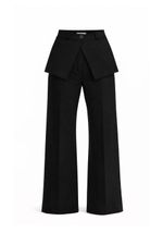 Calça Alfaiataria Lilian Preto