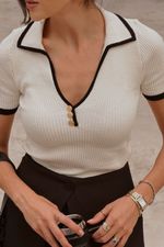 Tricot Bianca Off White 