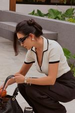 Tricot Bianca Off White 