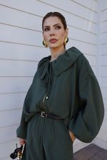 Jaqueta Rafaella Verde
