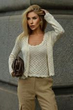 Twin Set Roberta Off White