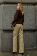 Twin Set Roberta Marrom