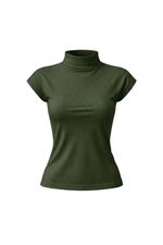 Blusa Malha Estella Verde